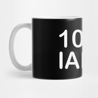 Ianis Name, funny gifts for people who have everything. Mug